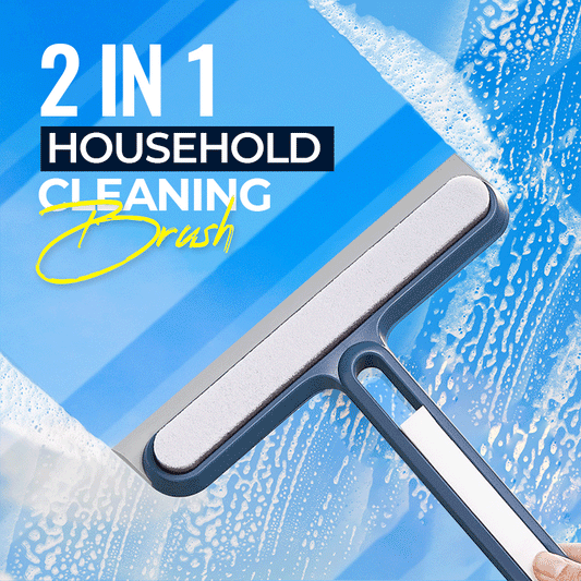 Meet the 3-in-1 Household Cleaning Brush: The Only Tool You Need for a Spotless Home