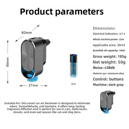 Car Diffuser Machine