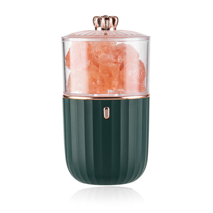 Himalayan Salt Lamp with Aromatherapy