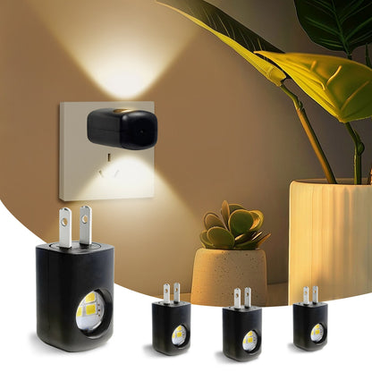 Intelligent Motion Sensor LED Night Light with Dual Lighting Modes