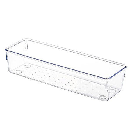 Home transparent drawer storage box