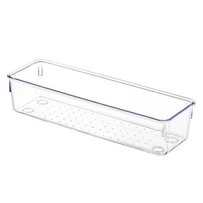 Home transparent drawer storage box