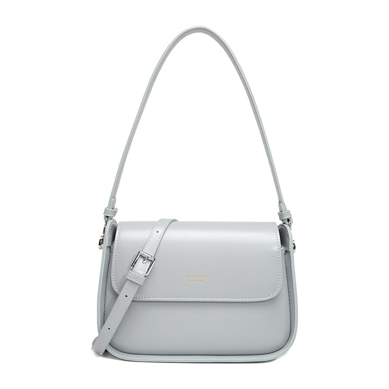 Vintage Saddle Mini Square Bag