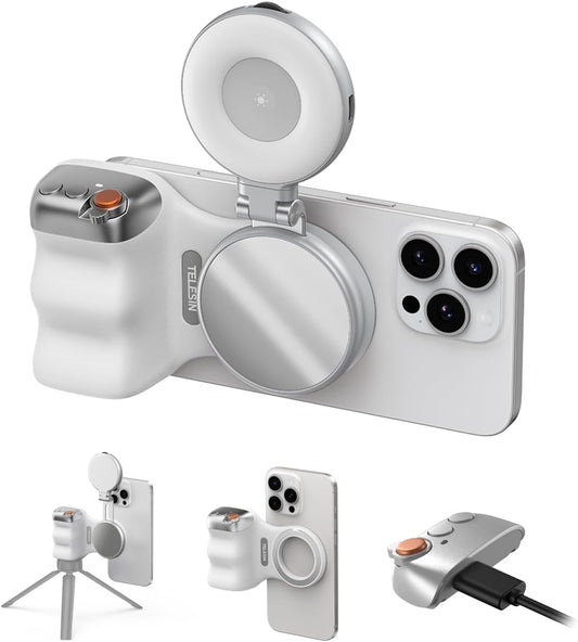 TELESIN - Fun Shot Magnetic Grip