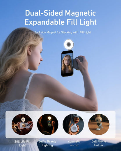 TELESIN - Fun Shot Magnetic Grip