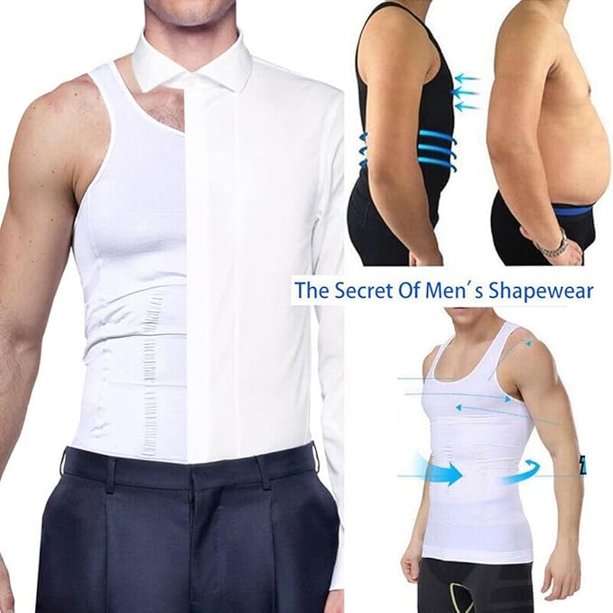 Men's Slimming Body Shapewear