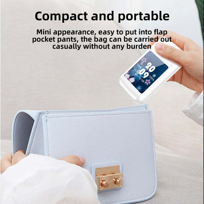 New Bluetooth headphones power bank