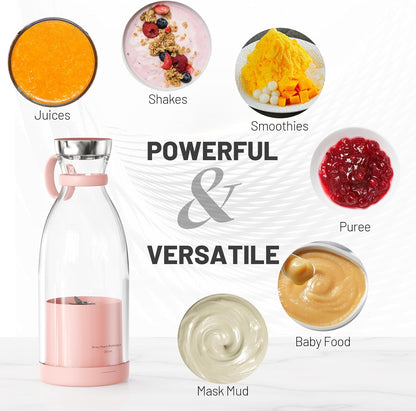 Portable juicer Blender
