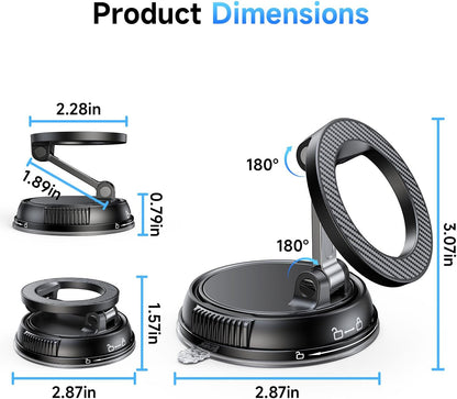 Magnetic Phone Holder