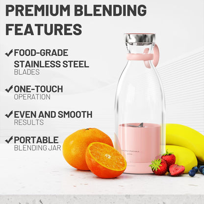 Portable juicer Blender