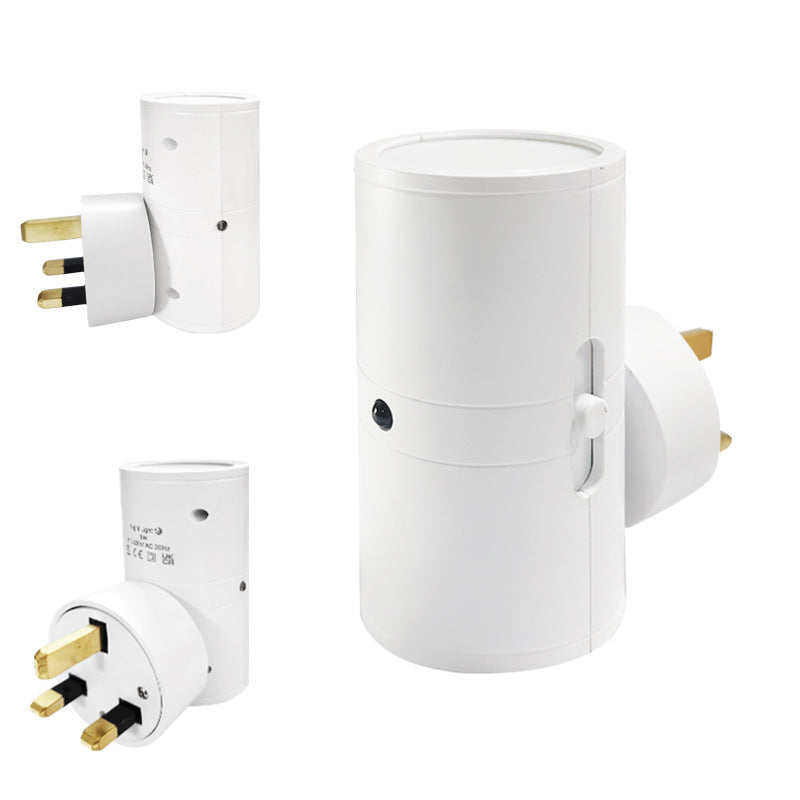 Intelligent Motion Sensor LED Night Light with Dual Lighting Modes