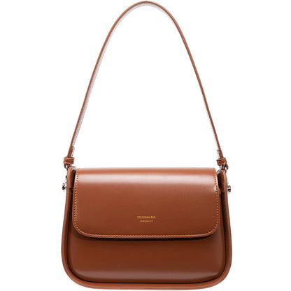 Vintage Saddle Mini Square Bag