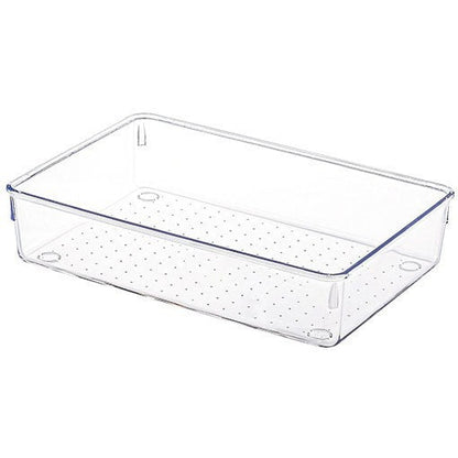 Home transparent drawer storage box