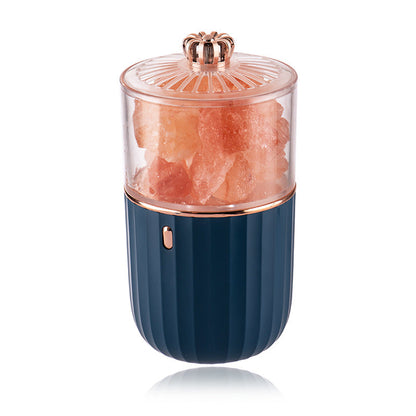 Himalayan Salt Lamp with Aromatherapy