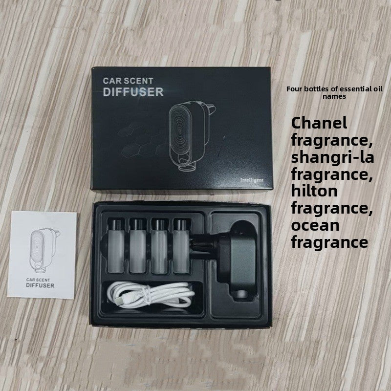 Car Diffuser Machine