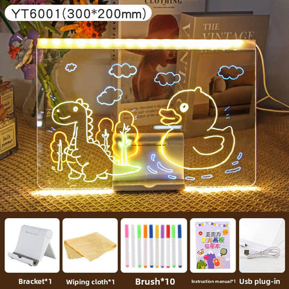 Drawing Toy Set