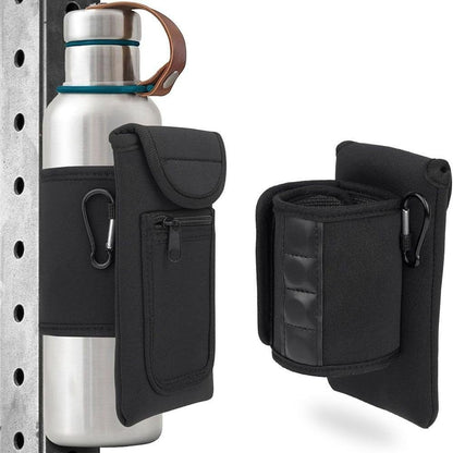 New Sports Gym Magnetic Water Bottle Bag