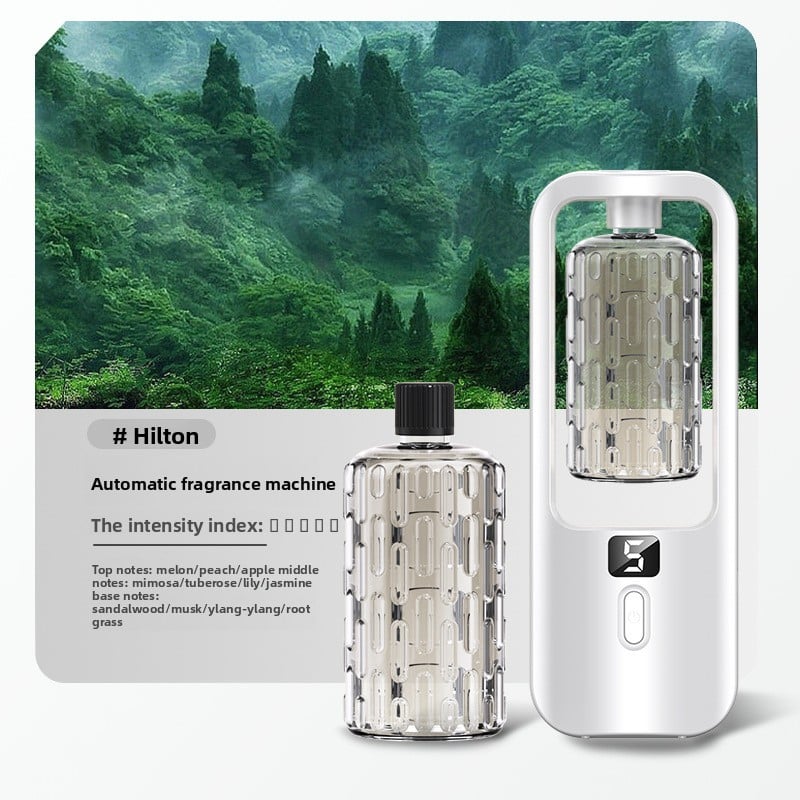 New intelligent aromatherapy machine automatic fragrance machine