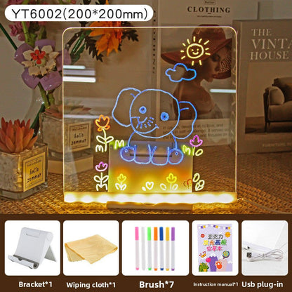 Drawing Toy Set