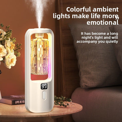 New intelligent aromatherapy machine automatic fragrance machine