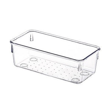 Home transparent drawer storage box